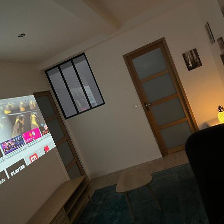 Appartment Montorgueil/Chatelet Paris Exteriör bild
