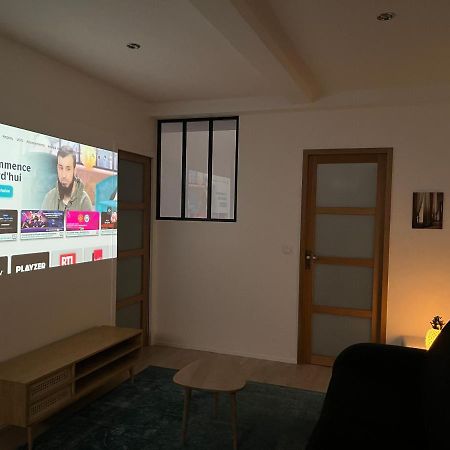 Appartment Montorgueil/Chatelet Paris Exteriör bild