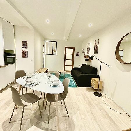 Appartment Montorgueil/Chatelet Paris Exteriör bild