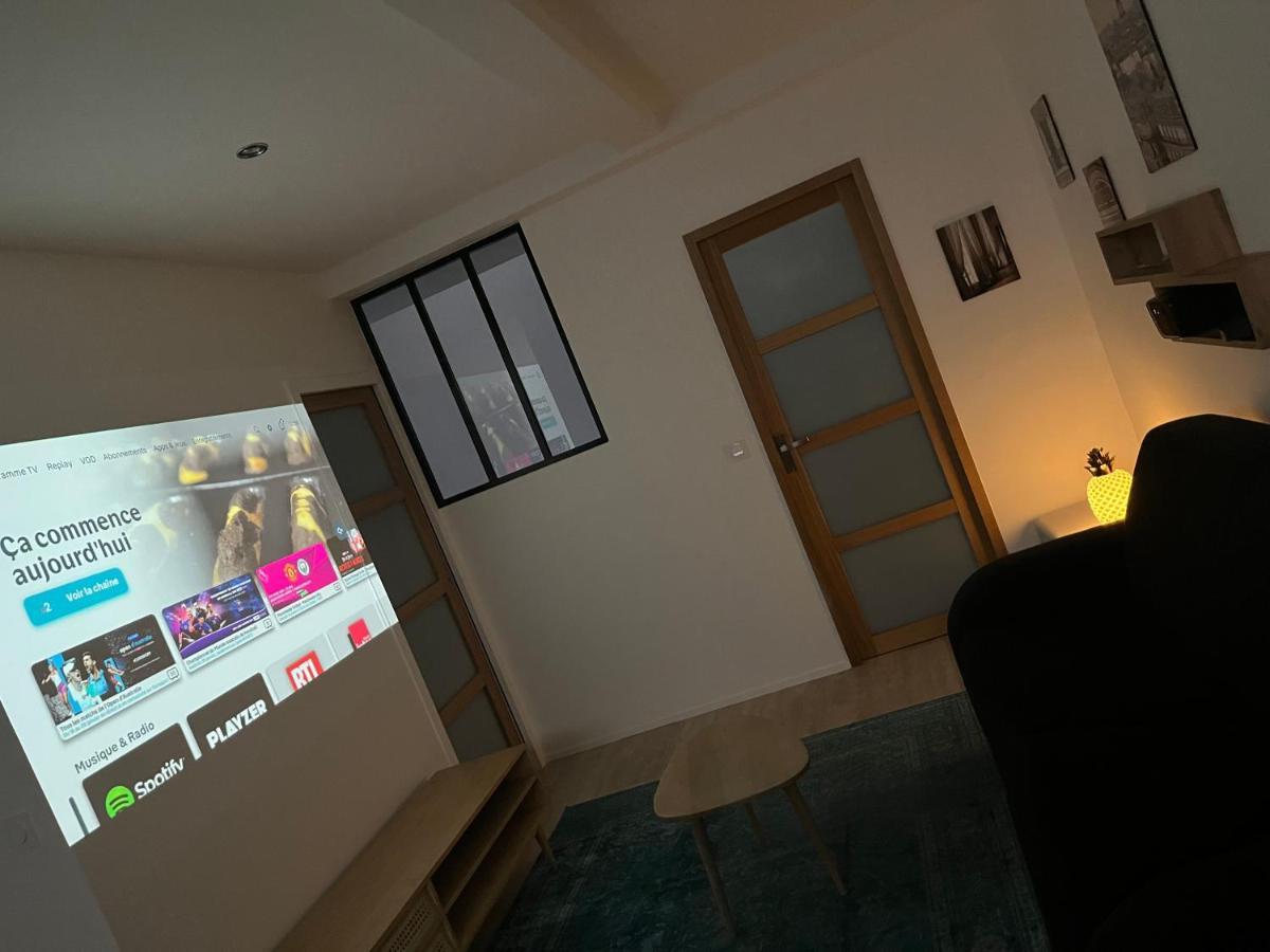 Appartment Montorgueil/Chatelet Paris Exteriör bild