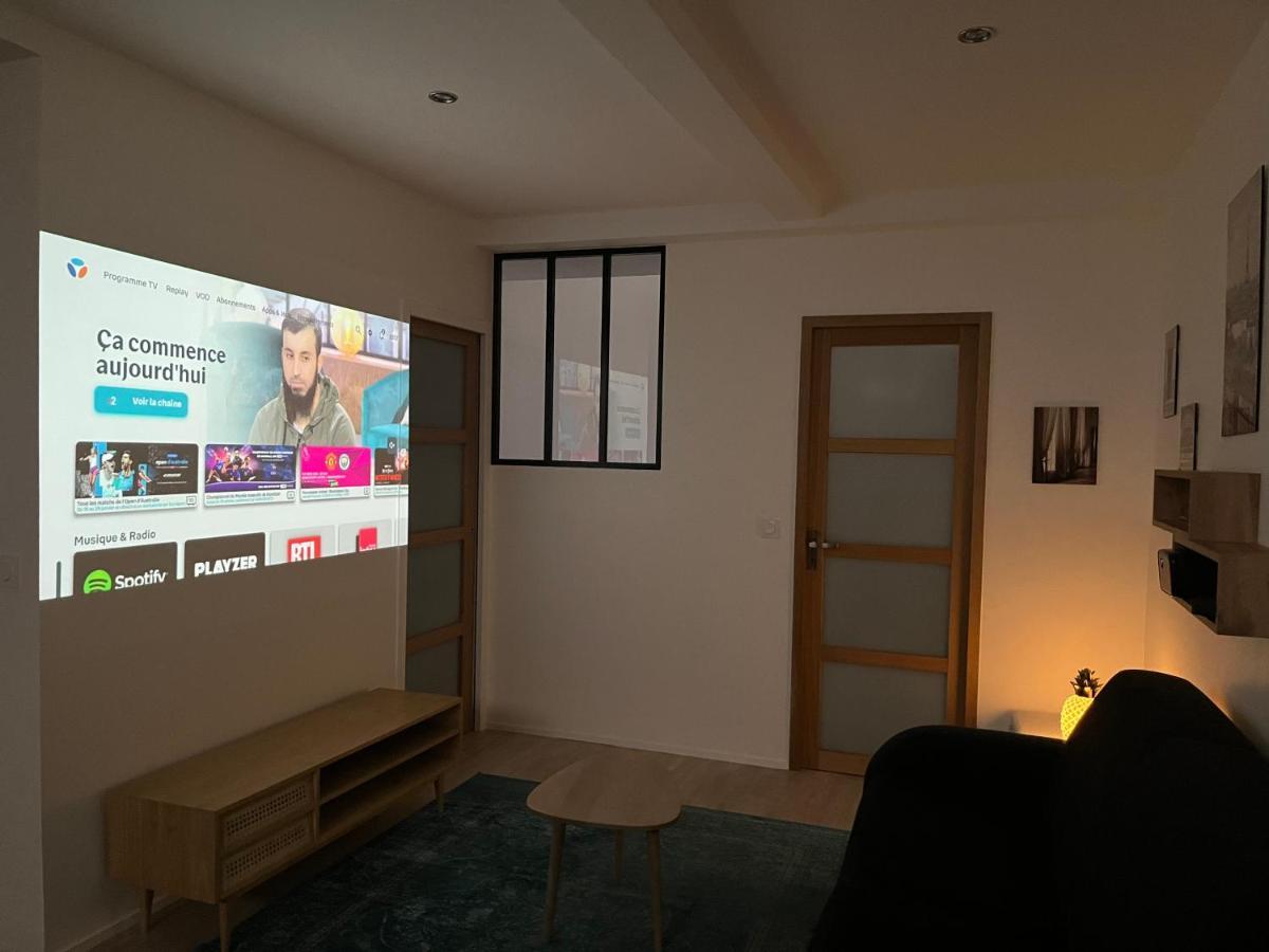 Appartment Montorgueil/Chatelet Paris Exteriör bild